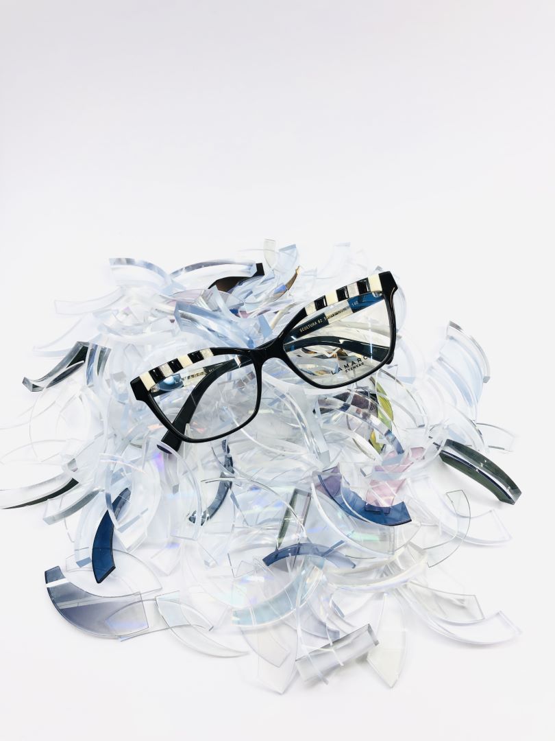 occhiali da vistaacetato